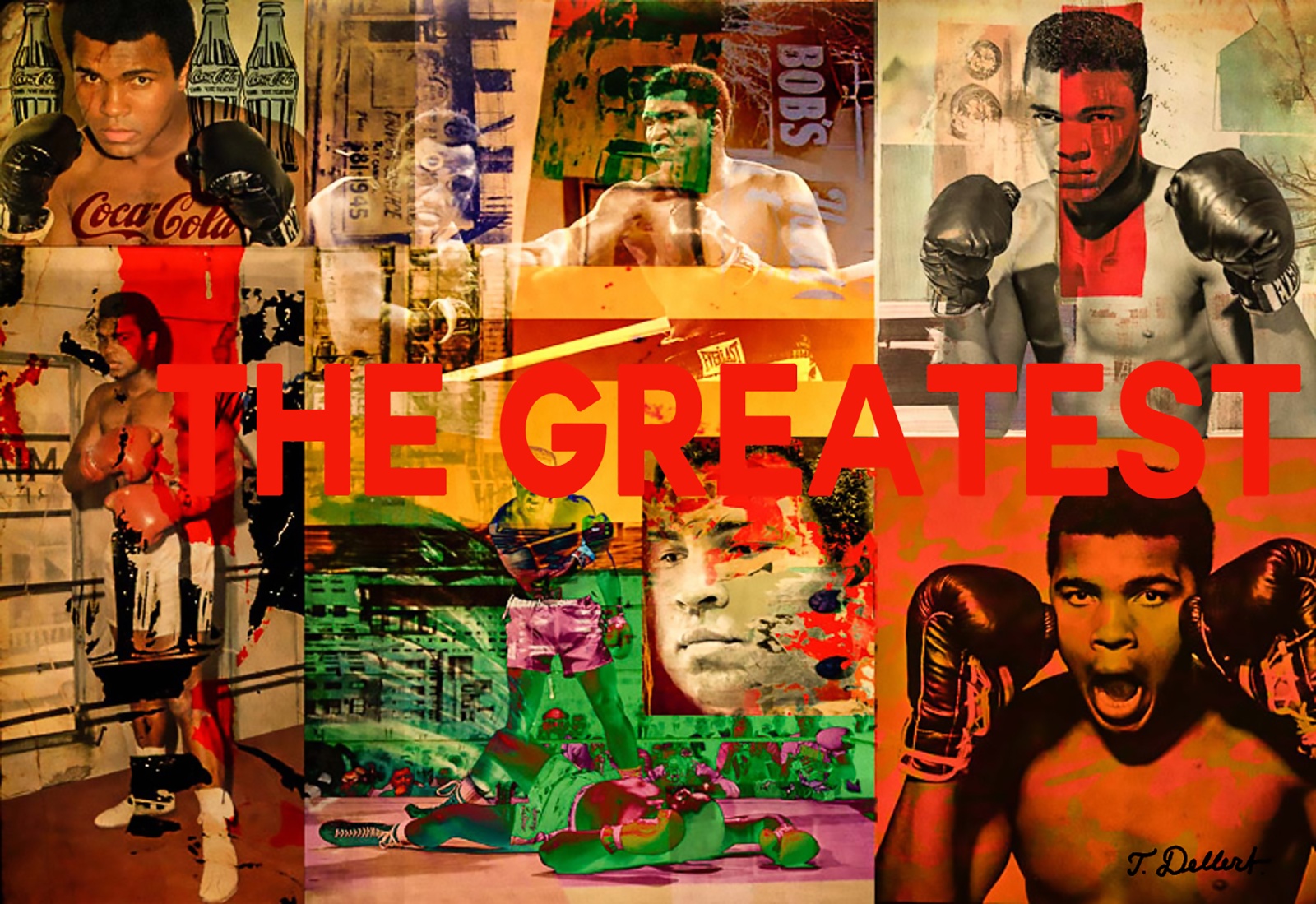 THE GREATEST  